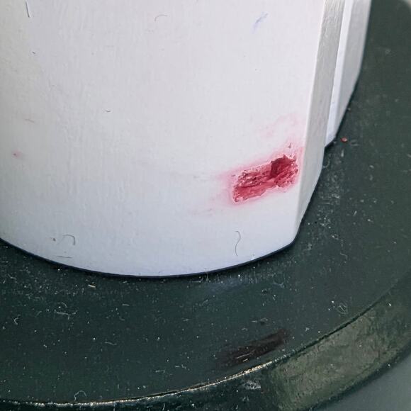 Erzgebirge German Candle Holder Soldier Volkskunst Seiffen Schalling - Picture 10 of 14